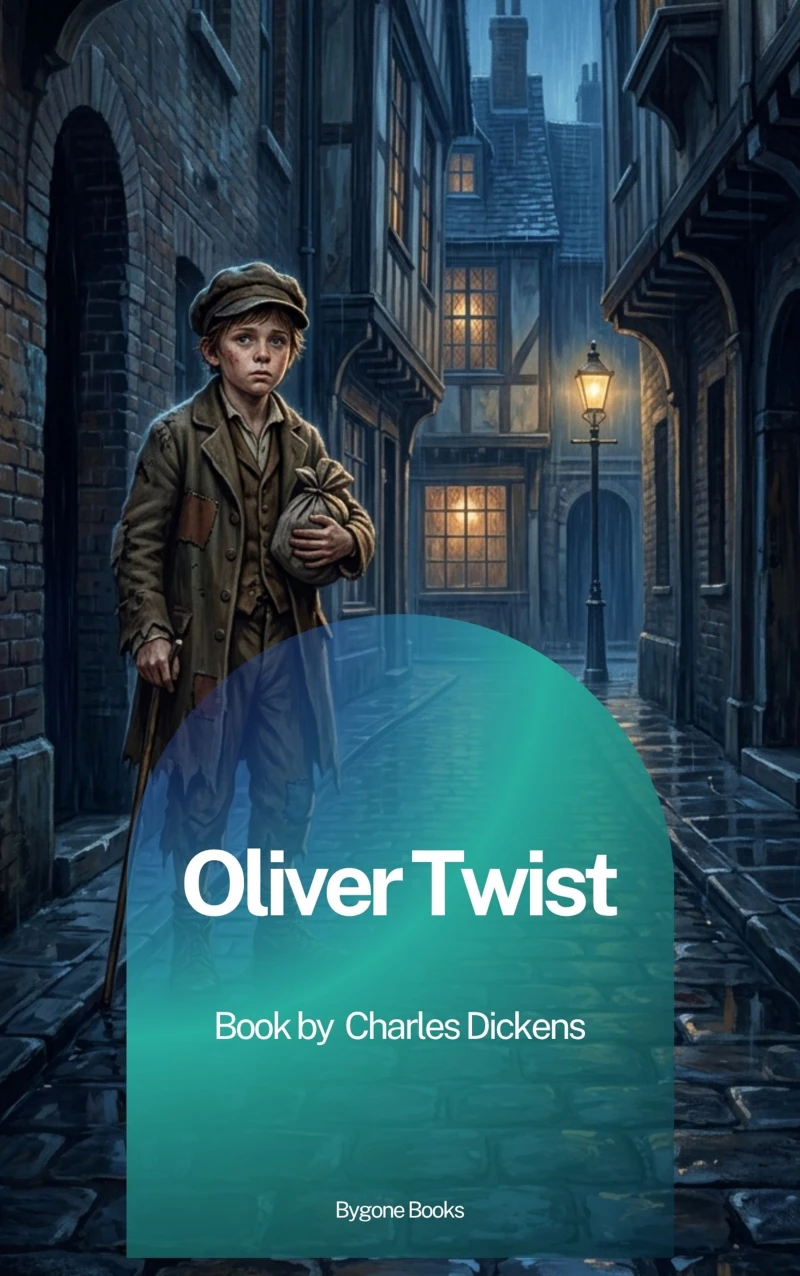 Portada: Oliver Twist