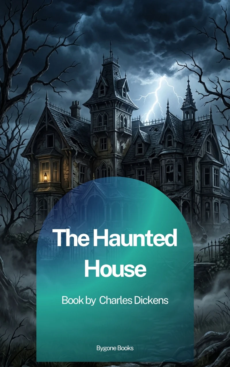 Portada: The Haunted House