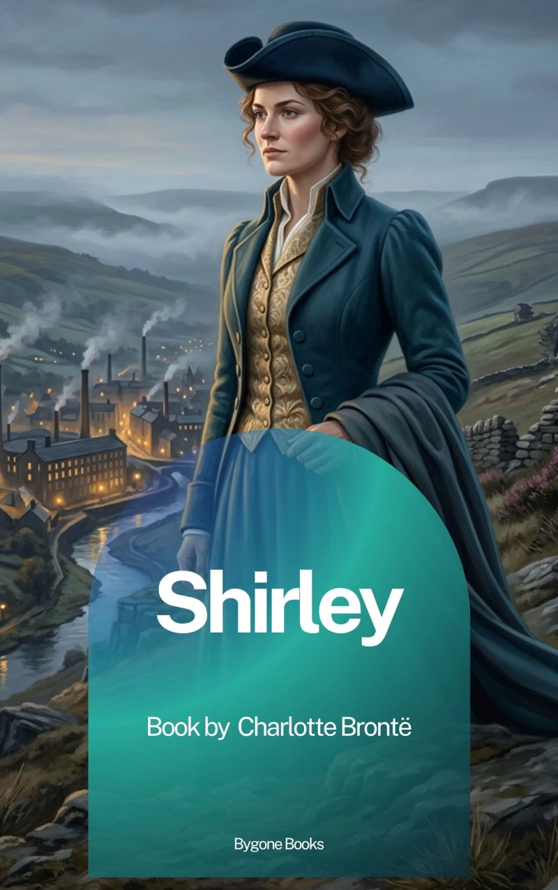 Portada: Shirley