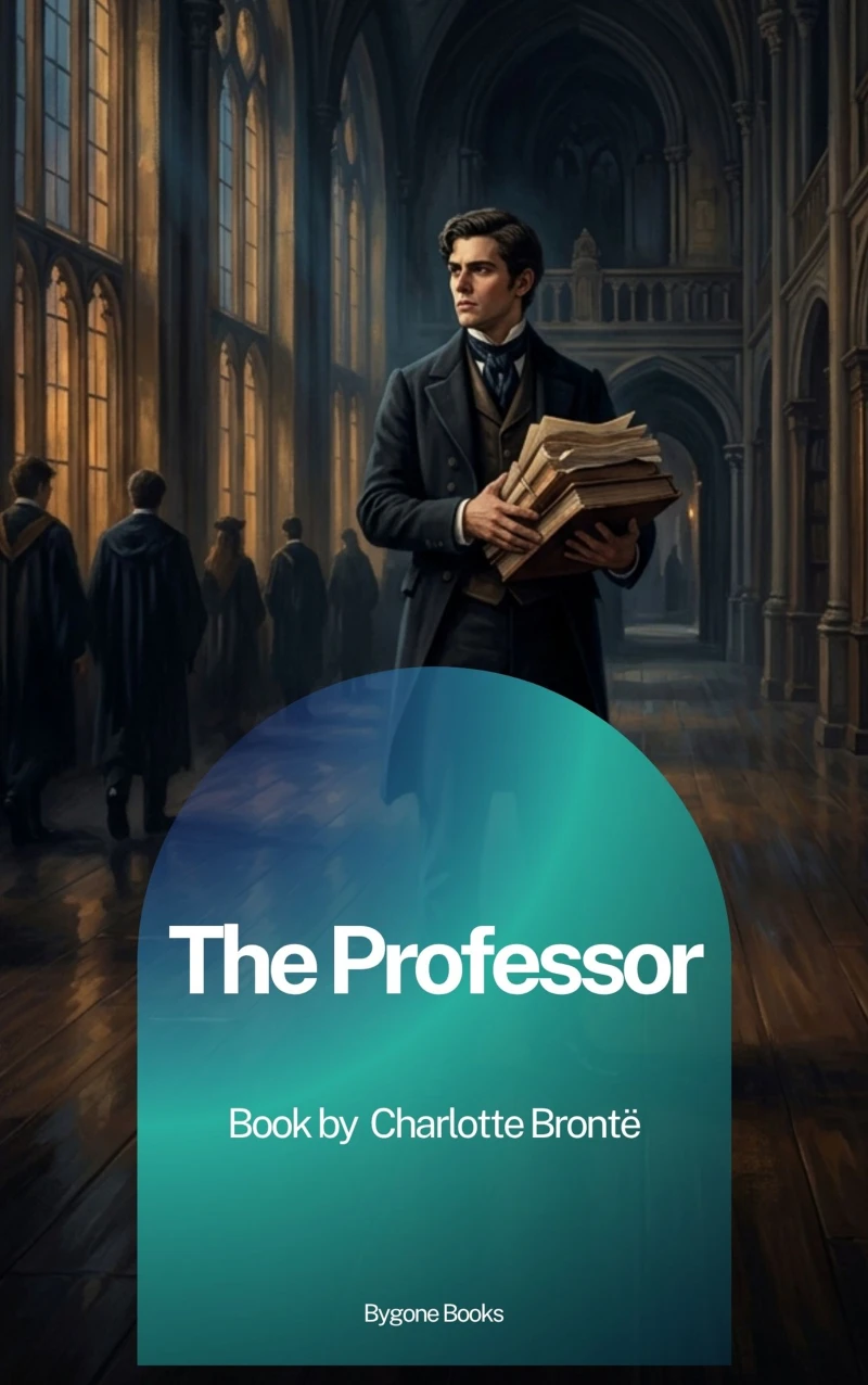 Portada: The Professor