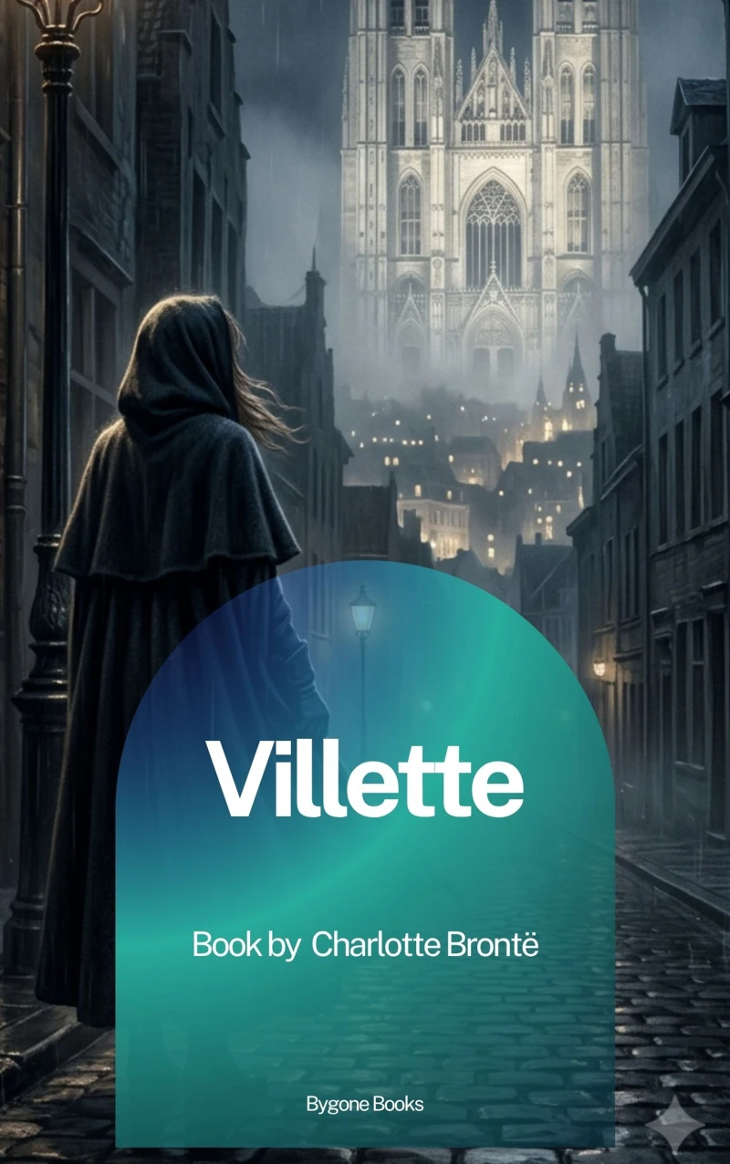Portada: Villette