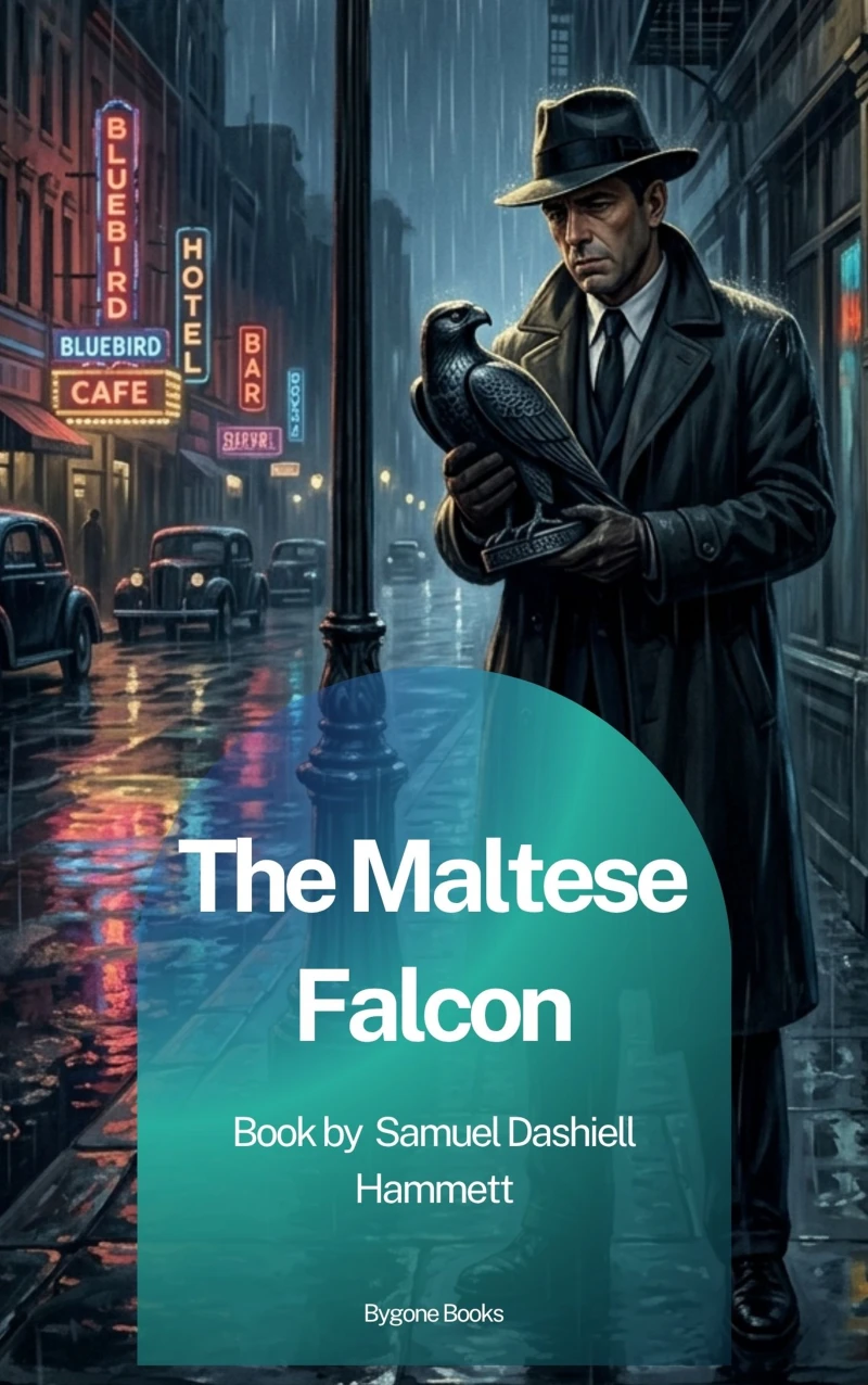Portada: The Maltese Falcon