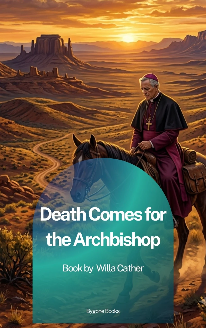 Portada: Death Comes for the Archbishop