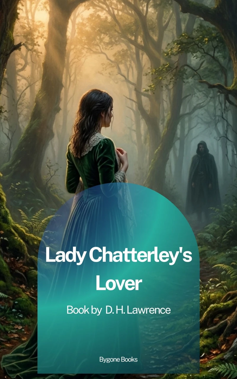 Portada: Lady Chatterley's Lover