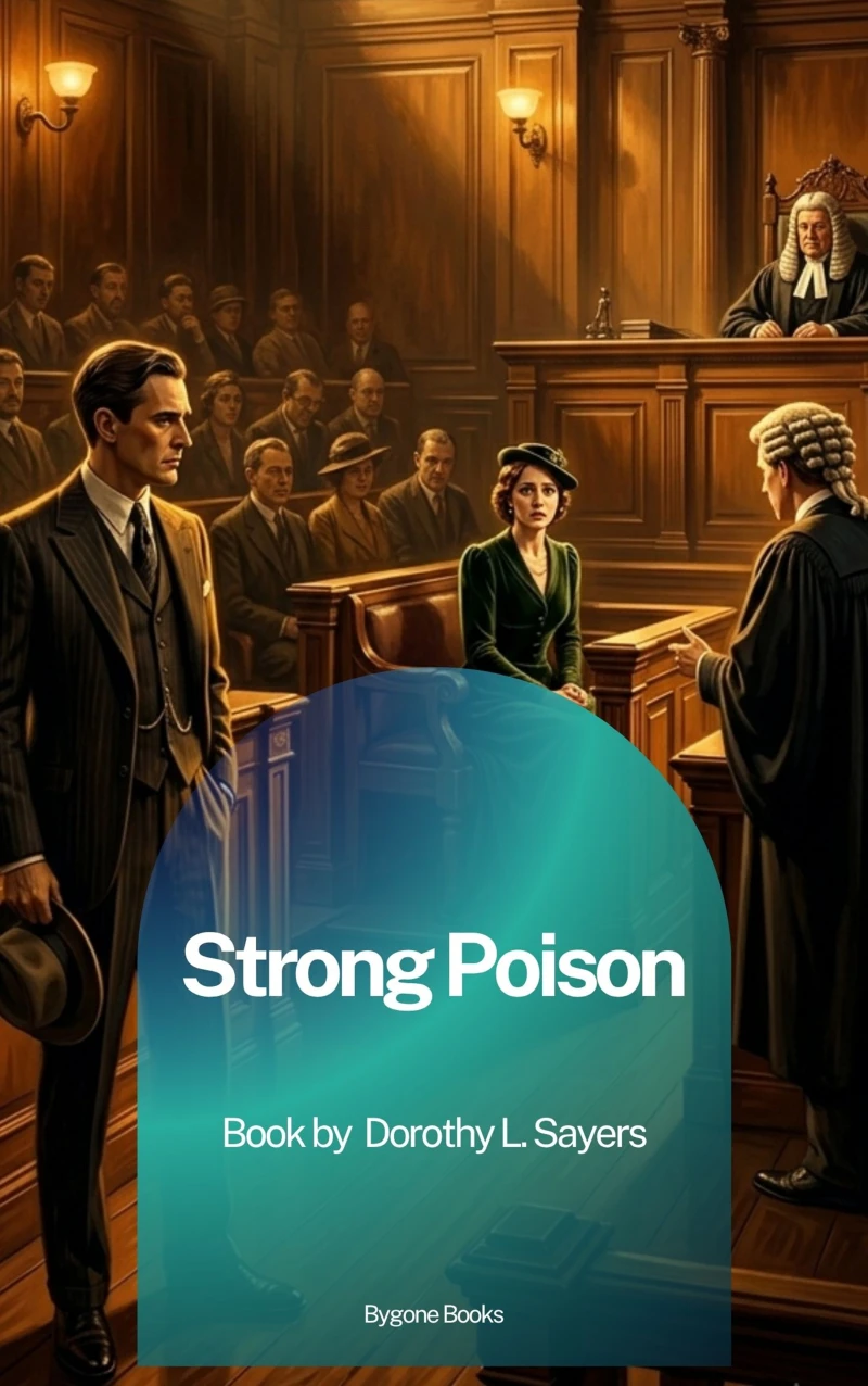 Portada: Strong Poison