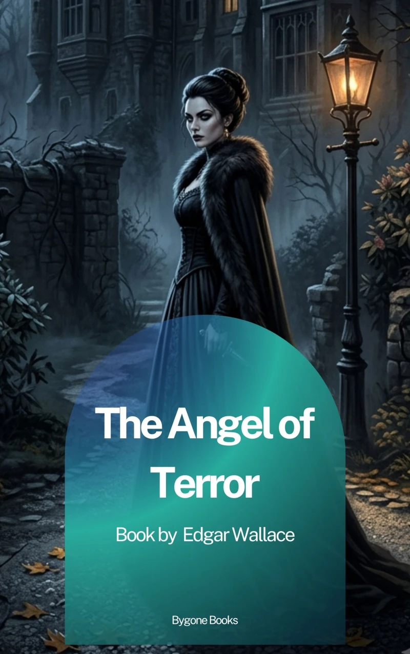Portada: The Angel of Terror