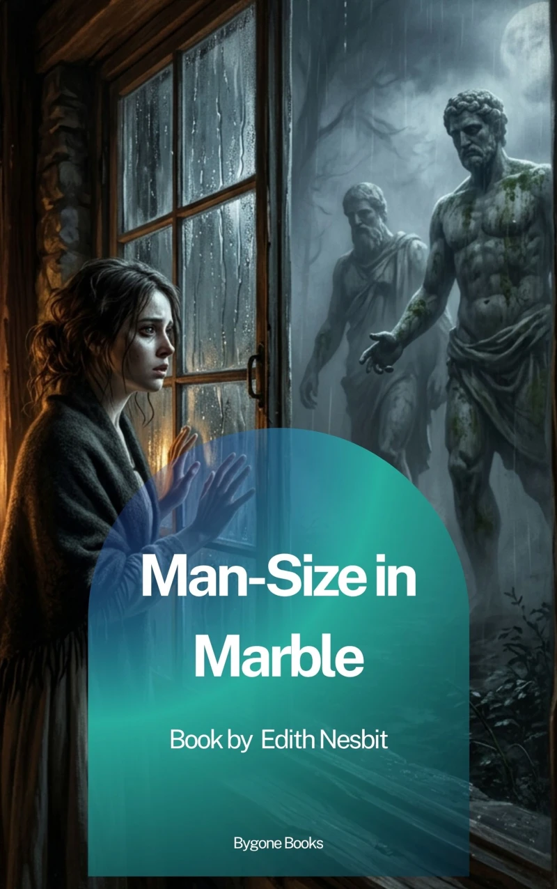 Portada: Man-Size in Marble