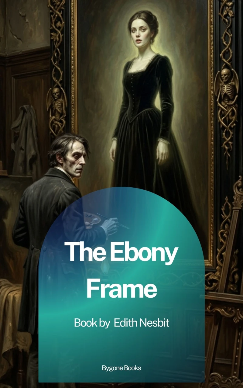Portada: The Ebony Frame