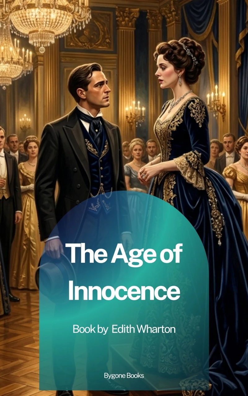 Portada: The Age of Innocence