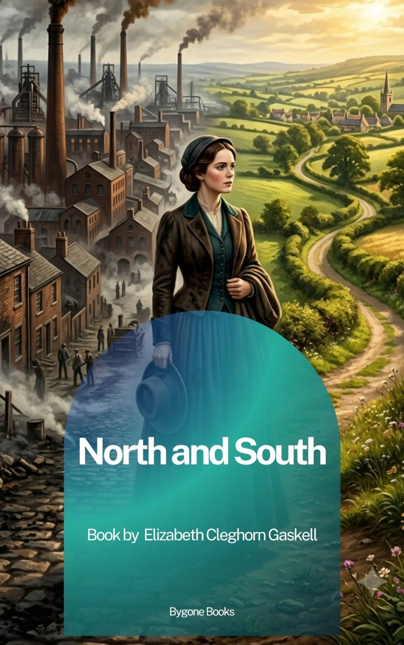 Portada: North and South