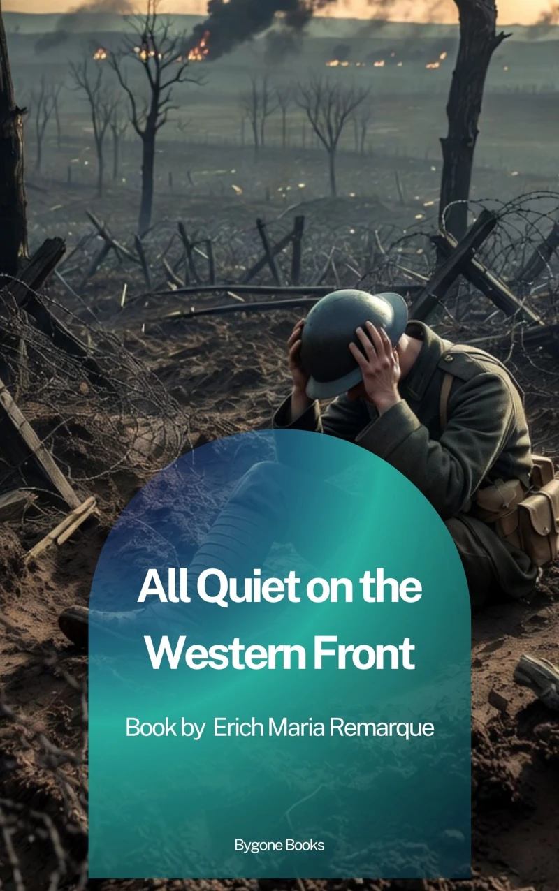 Portada: All Quiet on the Western Front