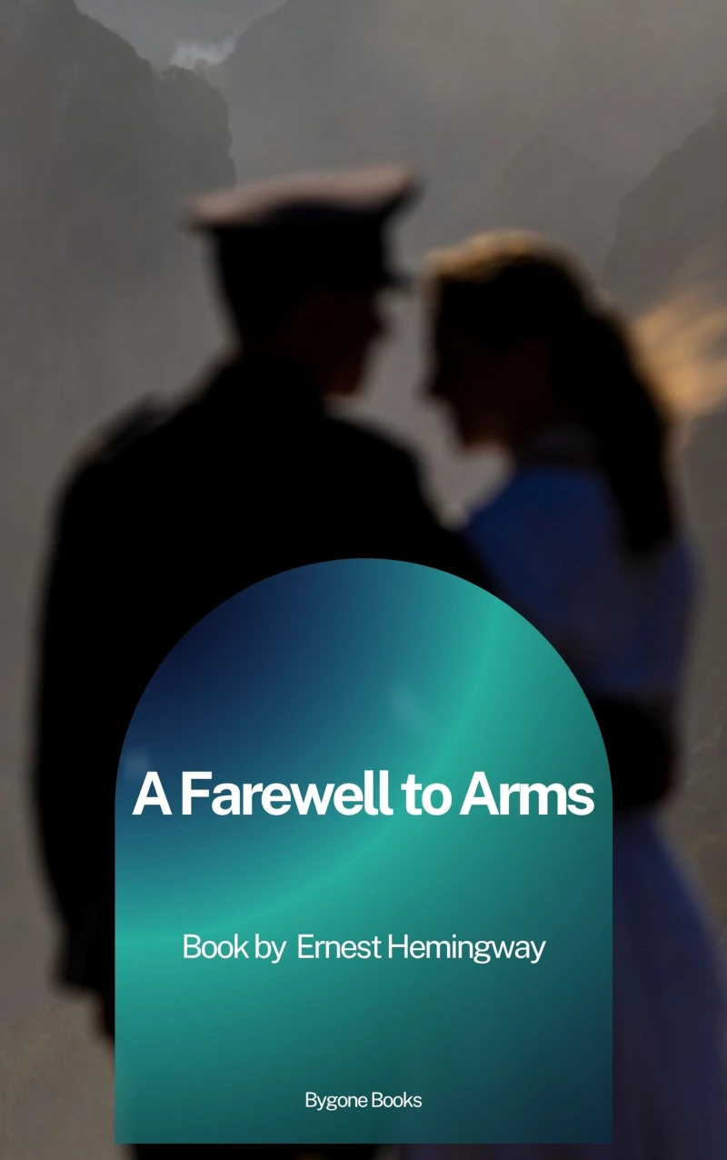 Portada: A Farewell to Arms