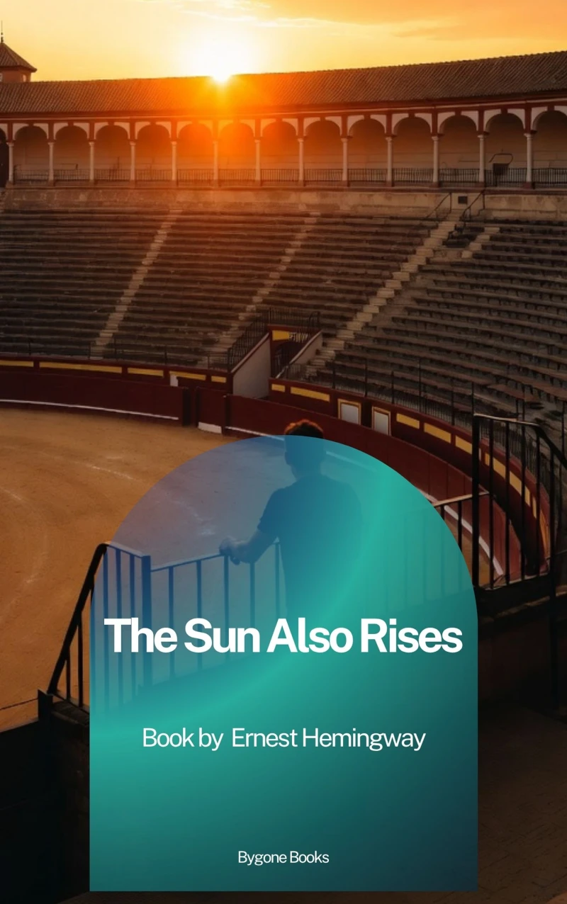 Portada: The Sun Also Rises