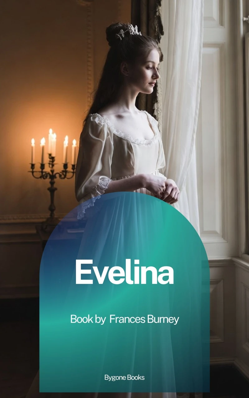 Portada: Evelina