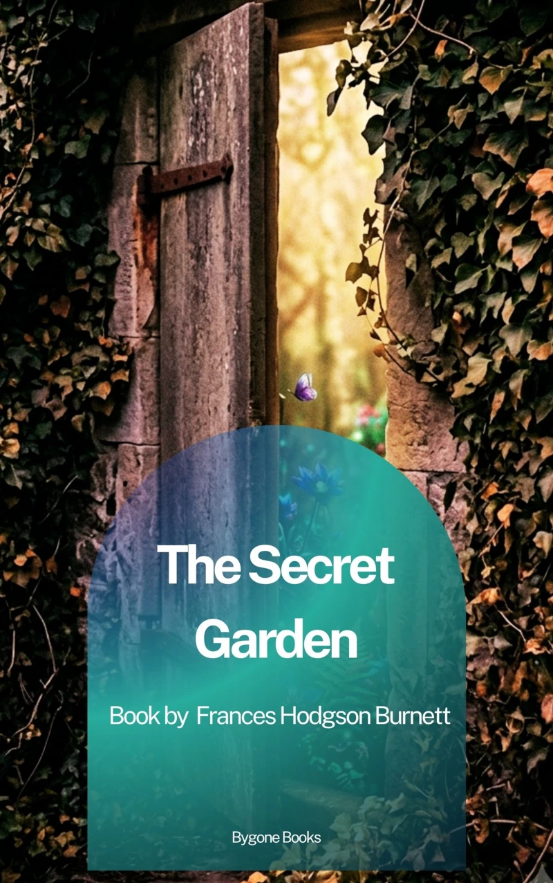 Portada: The Secret Garden