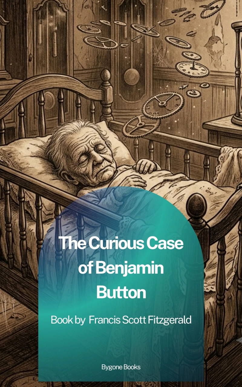 Portada: The Curious Case of Benjamin Button