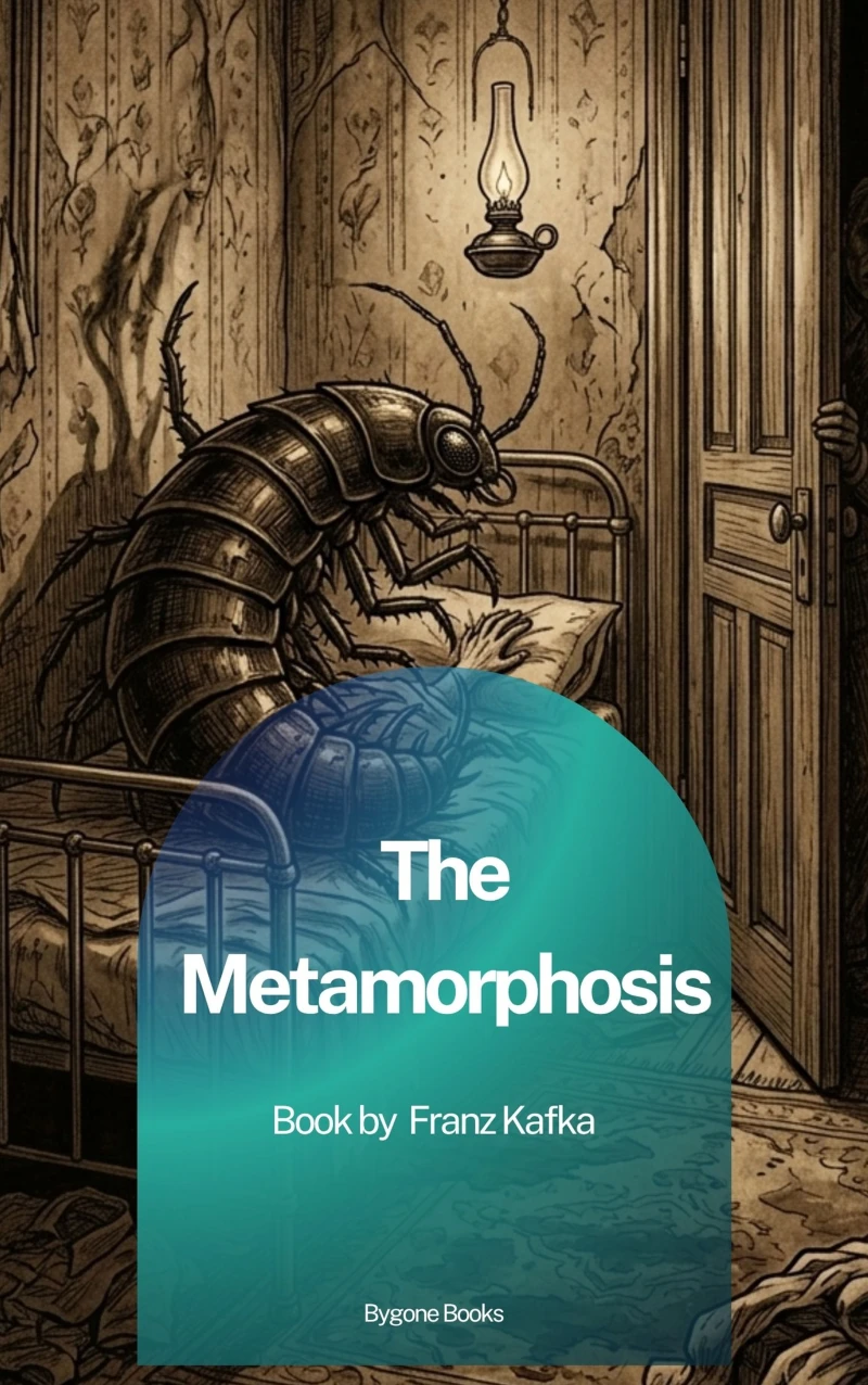 Portada: The Metamorphosis