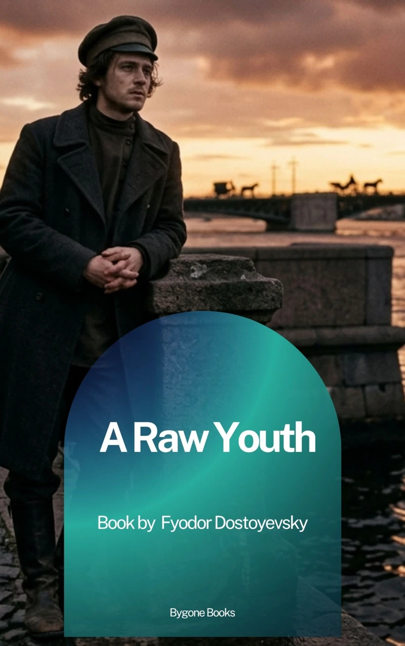 Portada: A Raw Youth