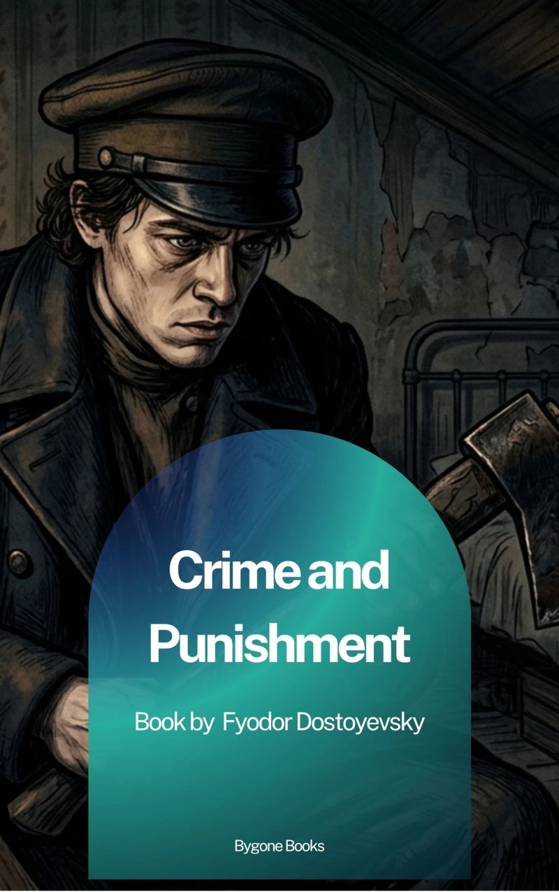 Portada: Crime and Punishment