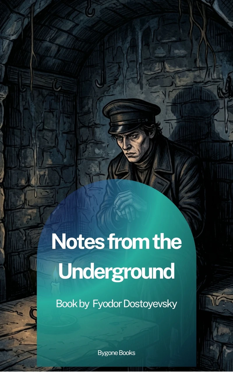 Portada: Notes From the Underground