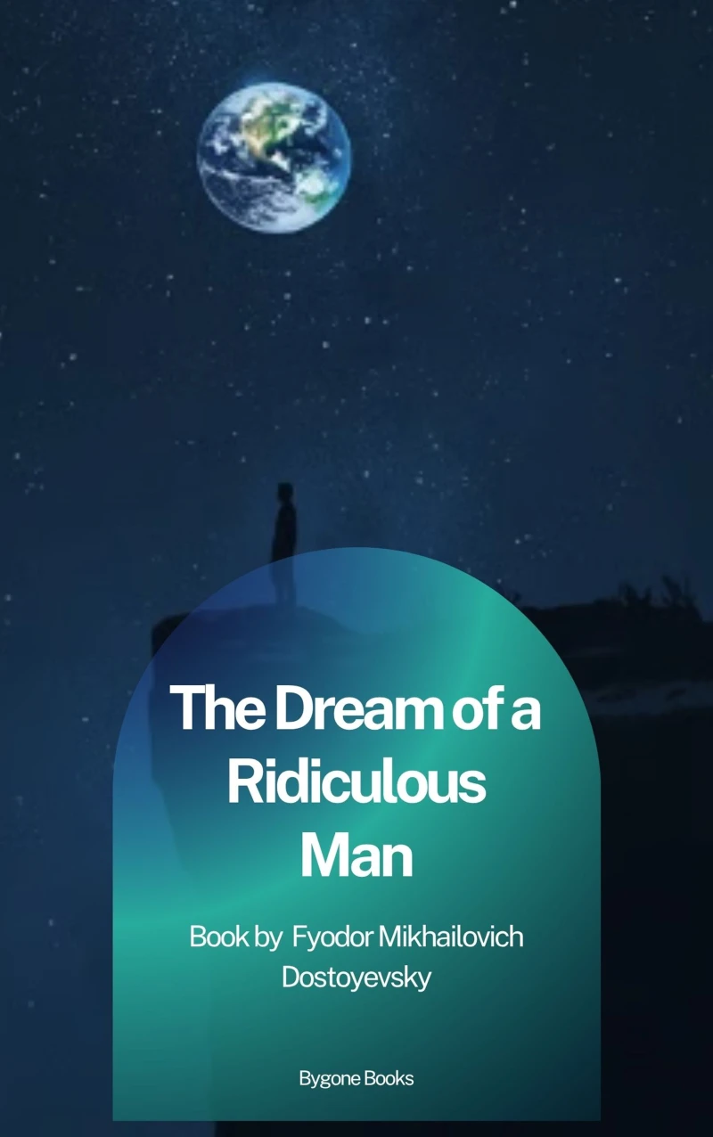 Portada: The Dream of a Ridiculous Man
