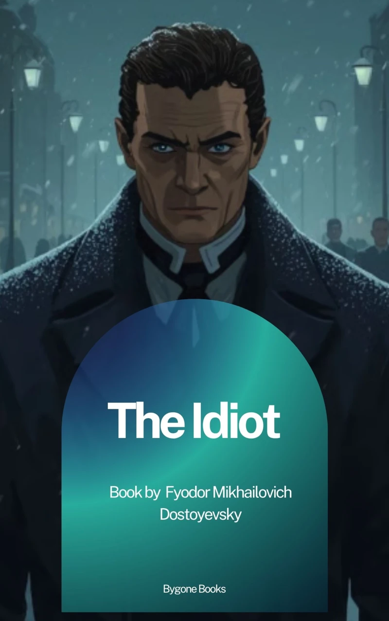 Portada: The Idiot