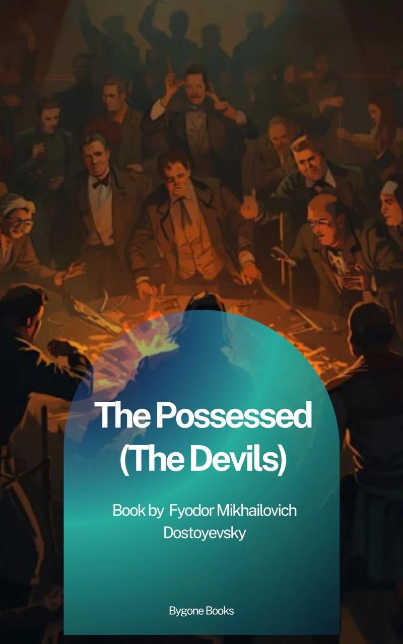 Portada: The Possessed (The Devils)