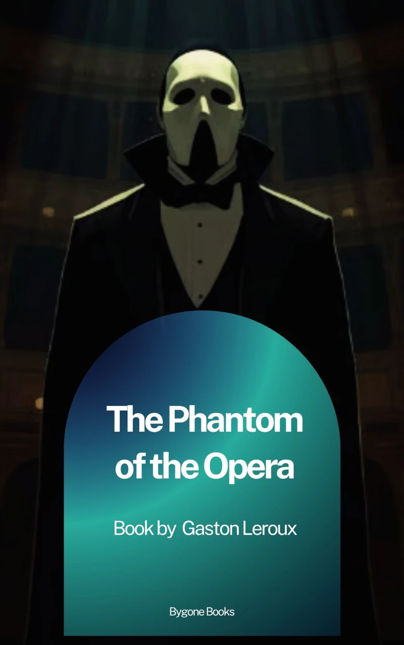 Portada: The Phantom of the Opera