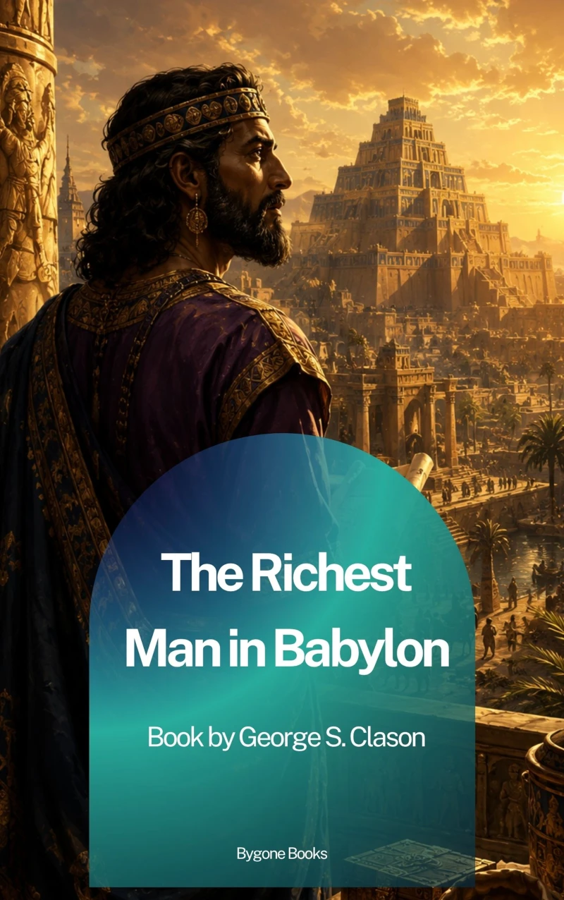 Portada: The Richest Man in Babylon
