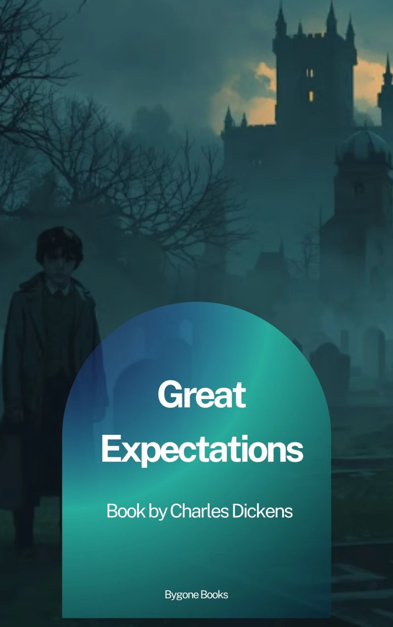 Portada: Great Expectations