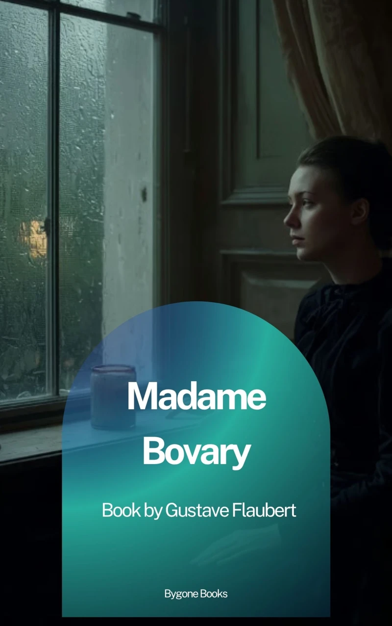 Portada: Madame Bovary