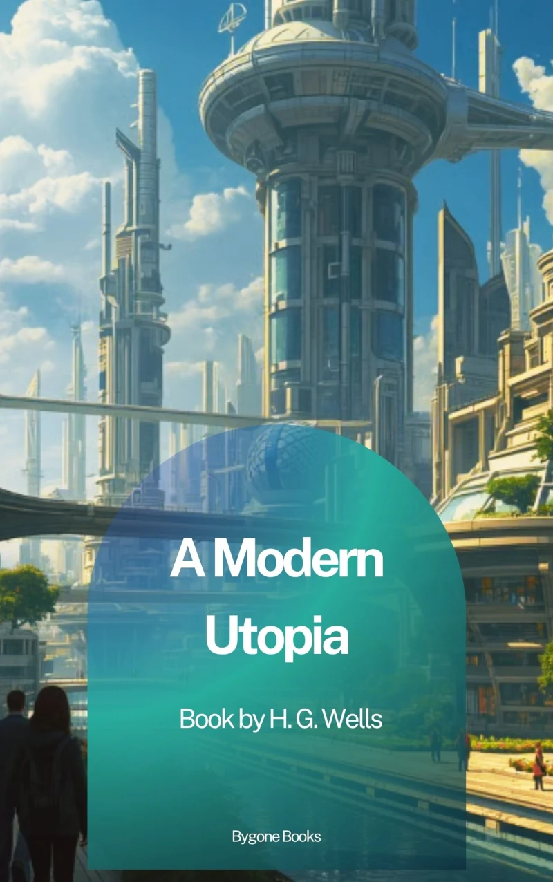 Portada: A Modern Utopia
