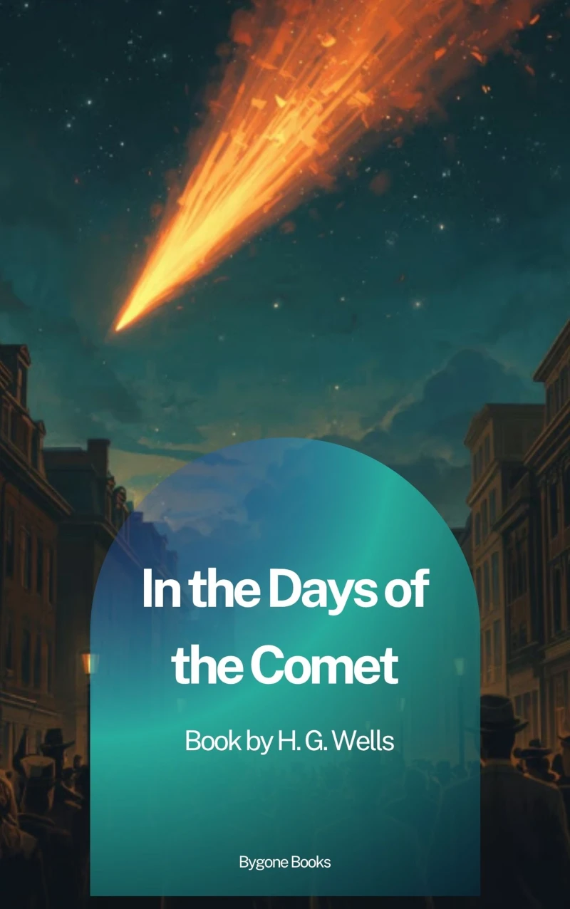 Portada: In the Days of the Comet