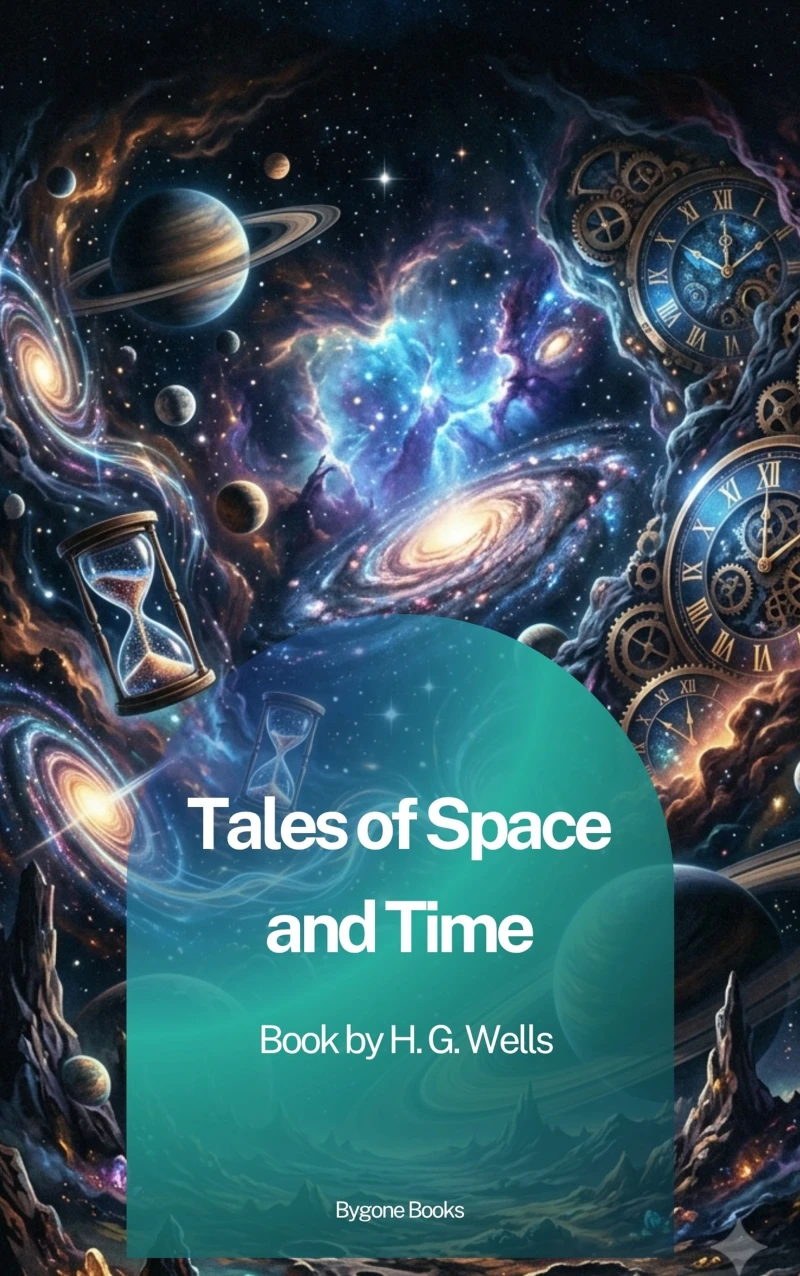 Portada: Tales of Space and Time