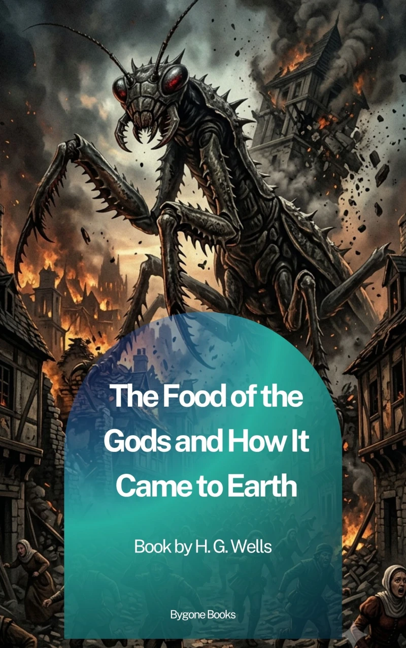 Portada: The Food of the Gods and How It Came to Earth