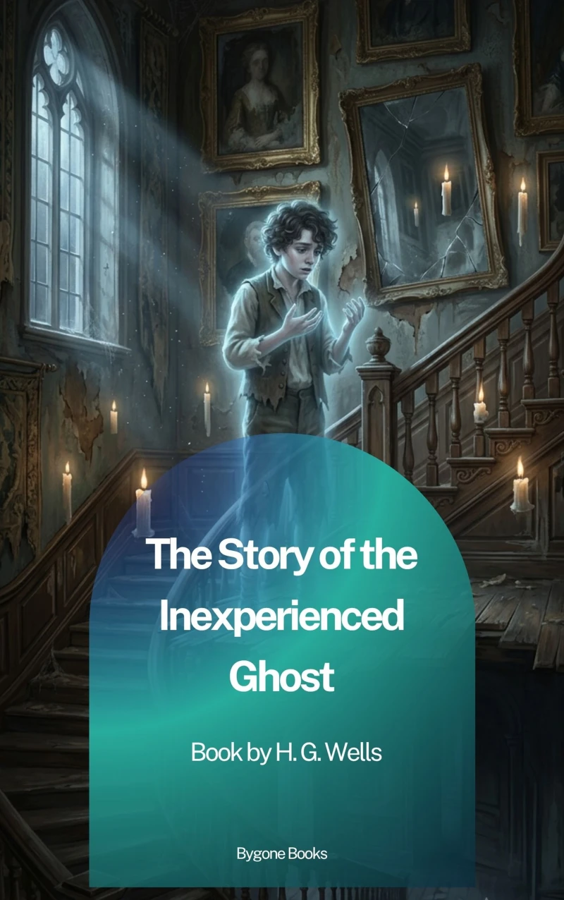 Portada: The Story of the Inexperienced Ghost