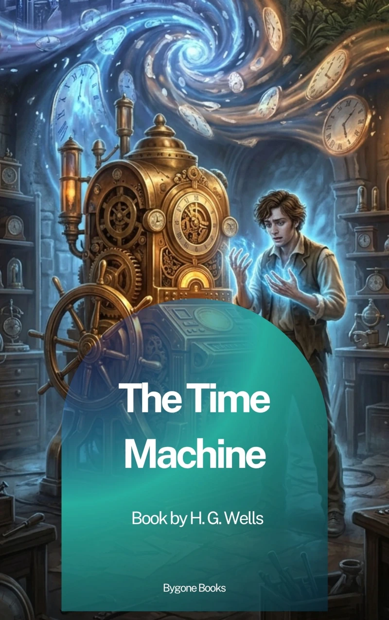 Portada: The Time Machine
