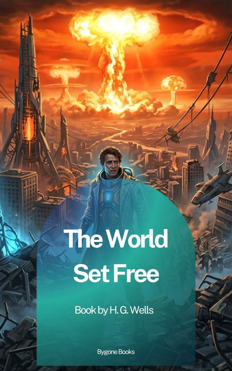 Portada: The World Set Free