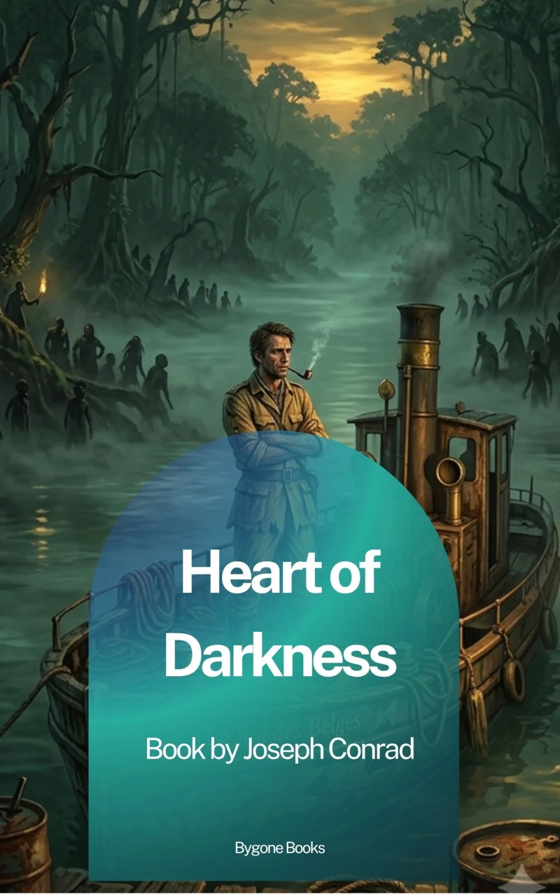 Portada: Heart of Darkness