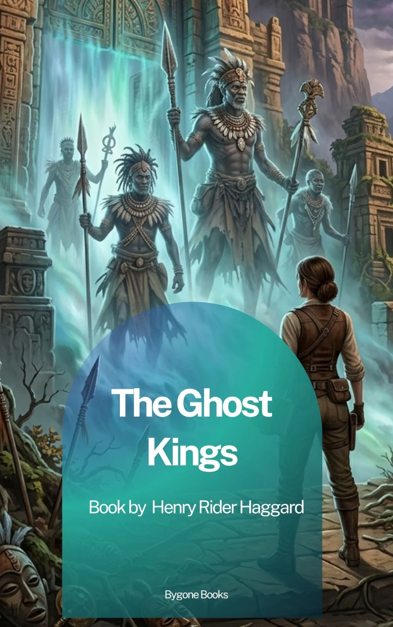 Portada: The Ghost Kings