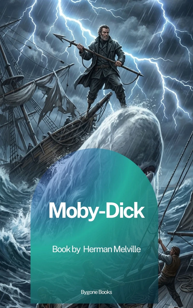 Portada: Moby Dick