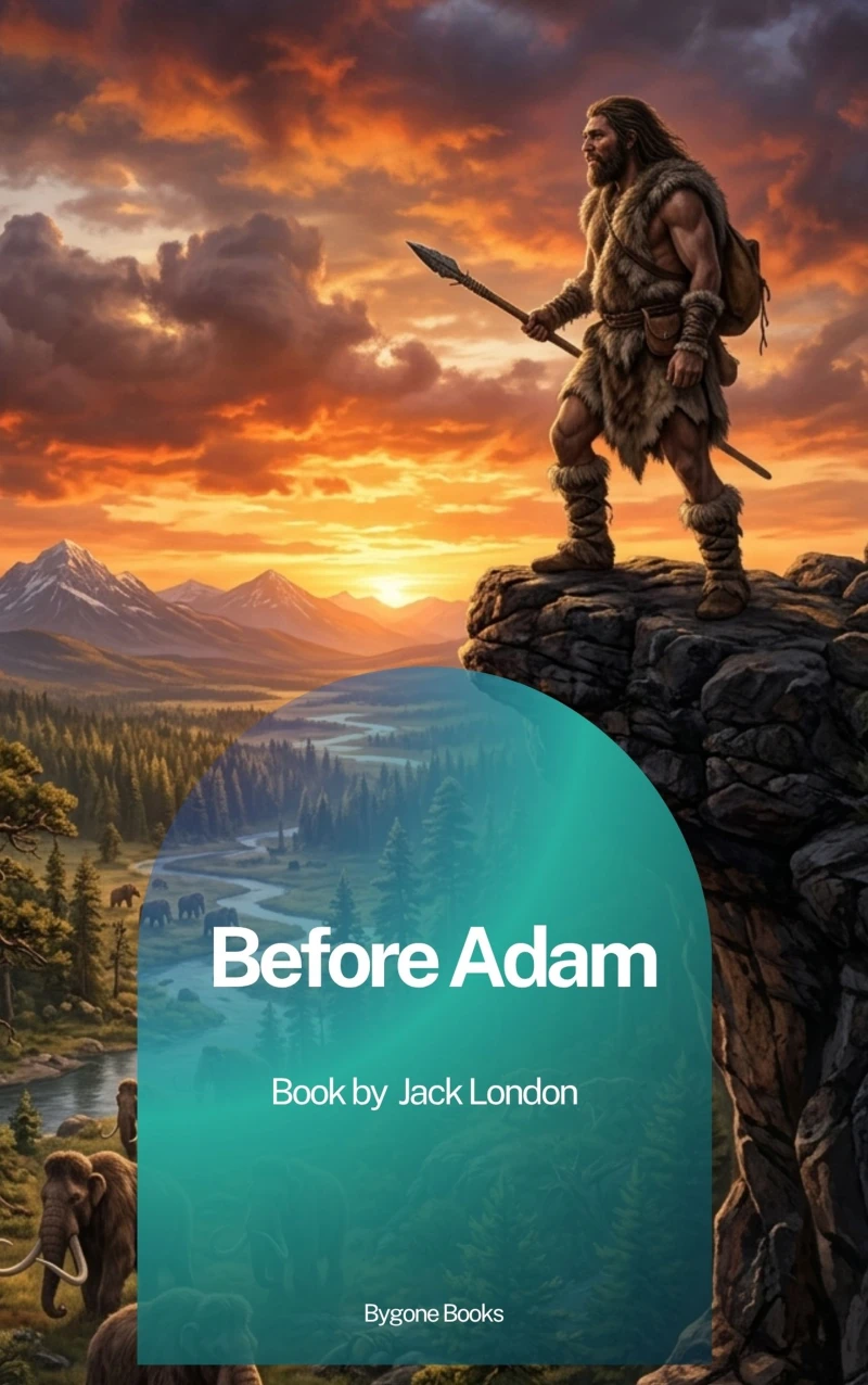 Portada: Before Adam