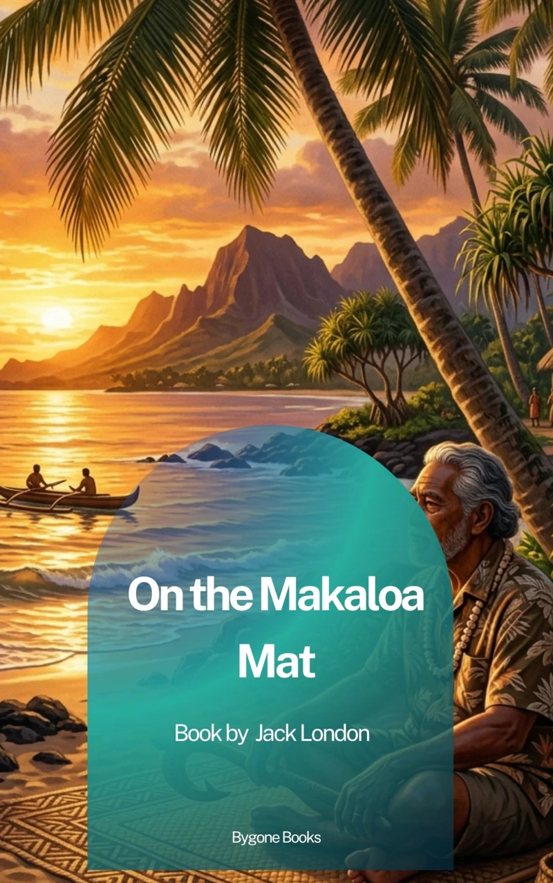 Portada: On the Makaloa Mat