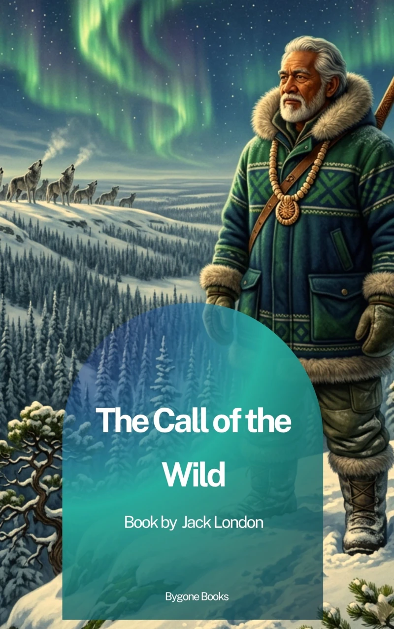 Portada: The Call of the Wild