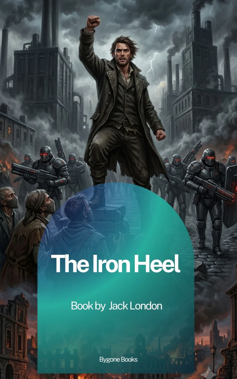 Portada: The Iron Heel
