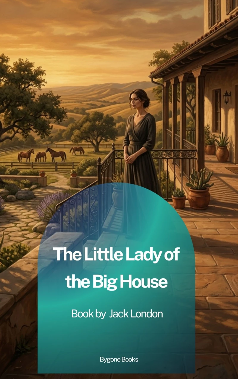 Portada: The Little Lady of the Big House