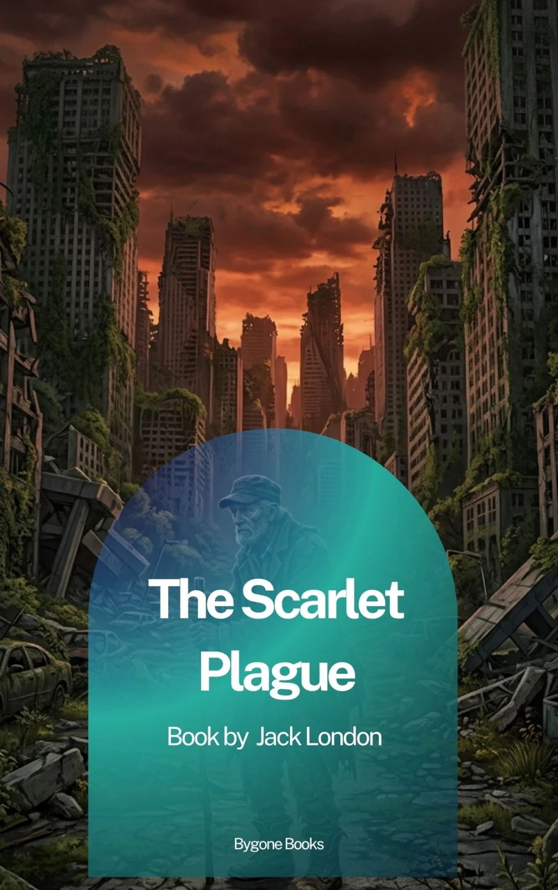Portada: The Scarlet Plague
