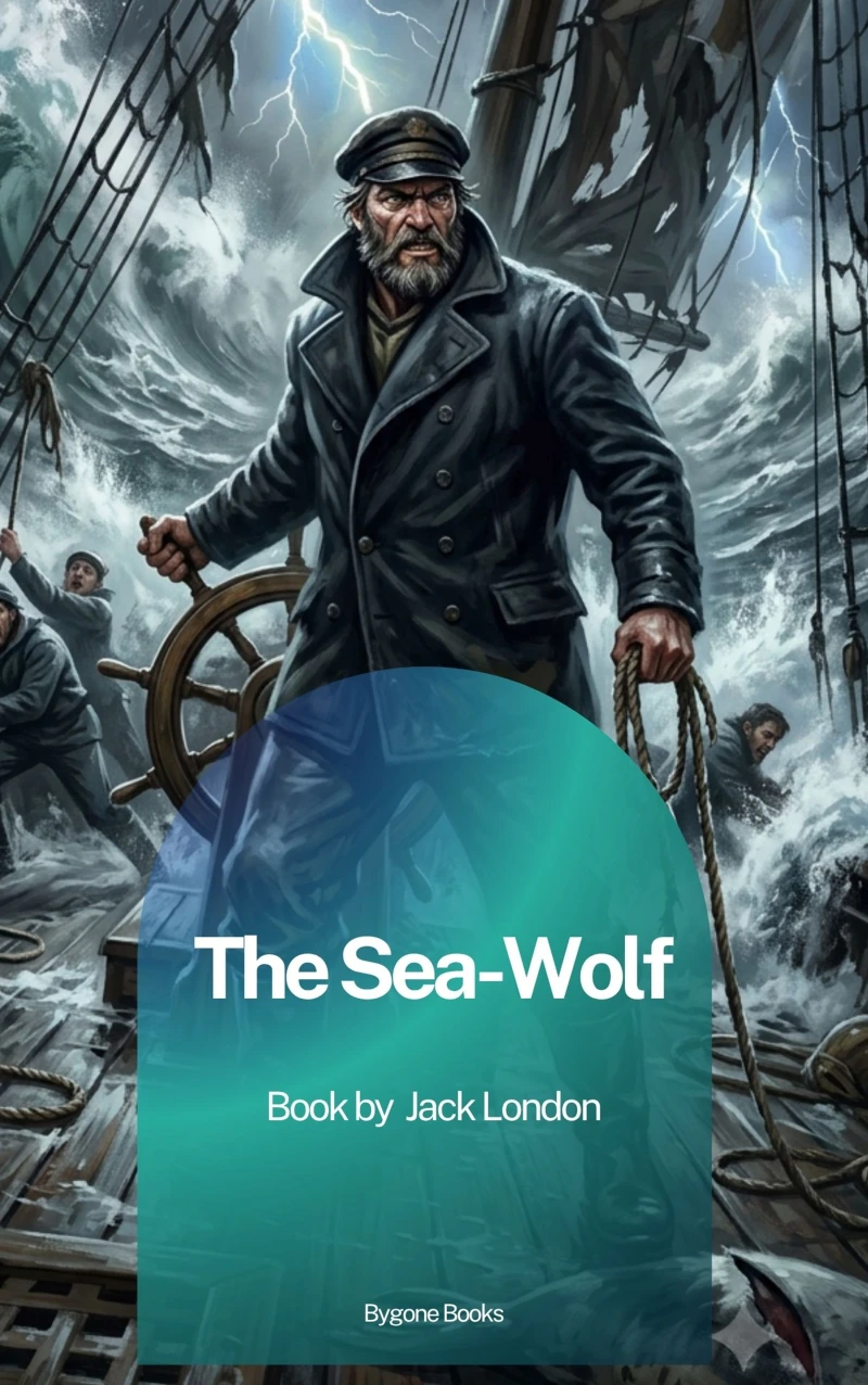 Portada: The Sea Wolf