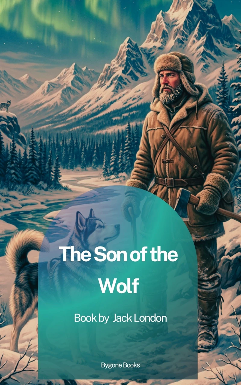Portada: The son of the wolf