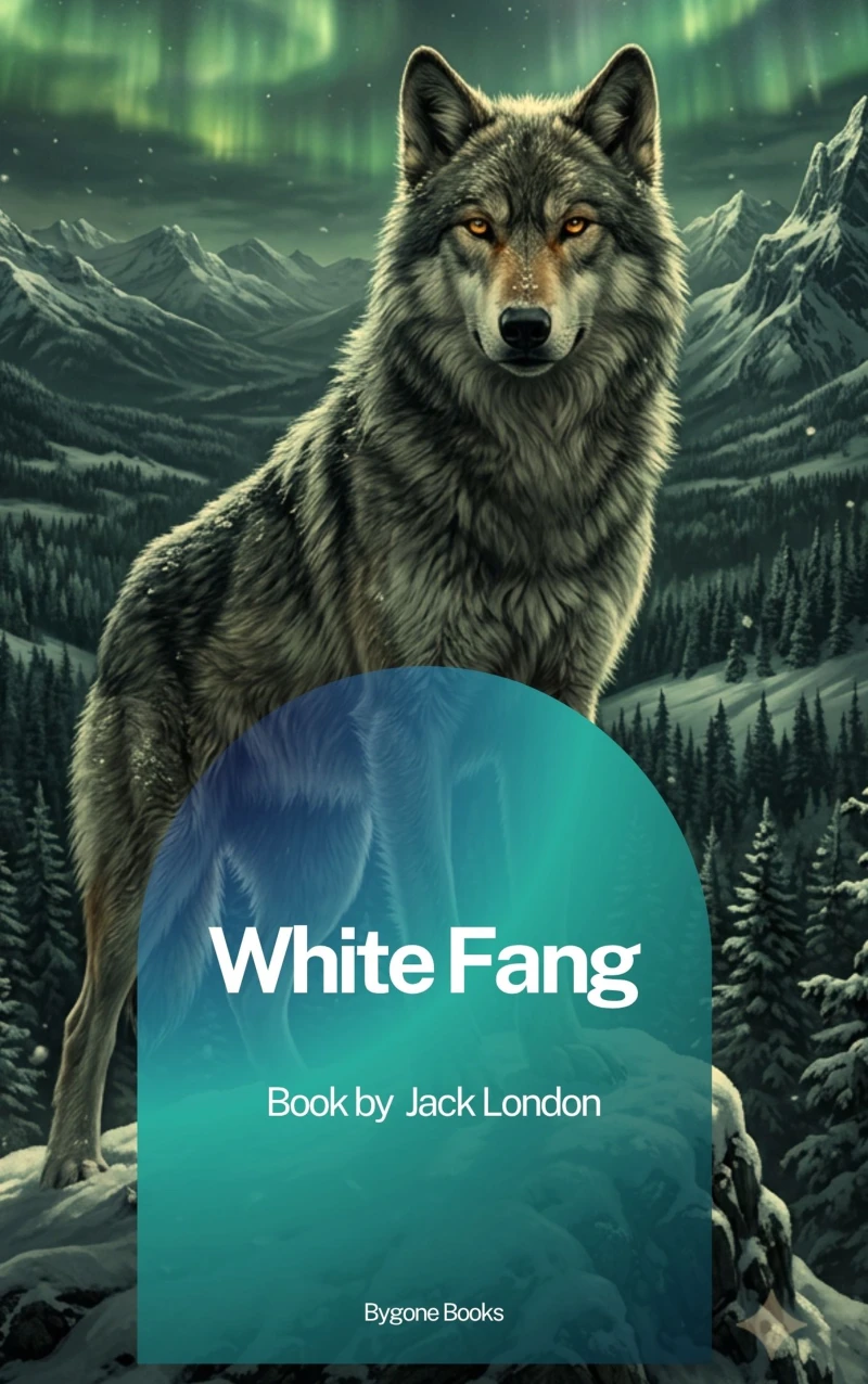 Portada: White Fang